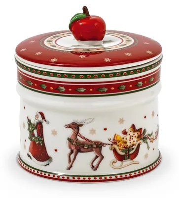 Produktbild von Villeroy & Boch Winter Bakery Delight, 110 mm, 110 mm, 120 mm, 508 g, 1 Stück(e)
