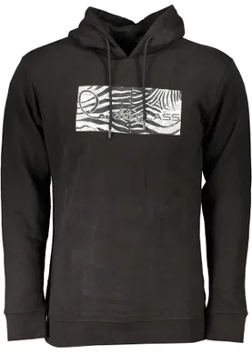 Immagine prodotto di Cavalli Class Felpa Senza Zip Uomo Nero