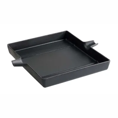 Produktbild von tepro Grilleinsatz Gusspfanne 31,0 x 28,0 x 3,5 cm