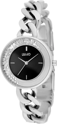 Immagine prodotto di Collezione Only time Liujo in argento/acciaio - donna