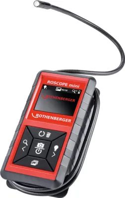 Produktbild von ROTHENBERGER ROSCOPE mini Set - 1000002268