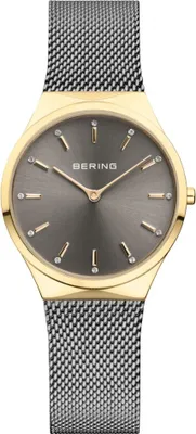 Immagine prodotto di Orologio da donna BERING 12131-232 grafite moda classica orologio gioiello