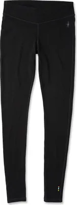Produktbild von Smartwool Women's Merino 25" Baselayer Bottom black XL