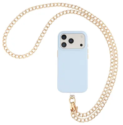 Immagine prodotto di Selencia, catena spessa (corda lunga 130 cm) - Oro