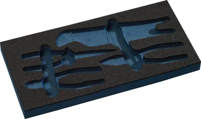 Immagine prodotto di Modulo utensili per inserto vuoto 1/3 2000871230, 4 pezzi