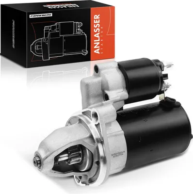 Immagine prodotto di Frankberg 1x motorino di avviamento per Mercedes-Benz W202 W203 CL203 S202 S203 C208 A208 W124 W210 A124 C124 S124 S210 W163