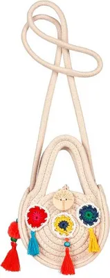 Produktbild von Souza Tasche Jasmijn Blumen
