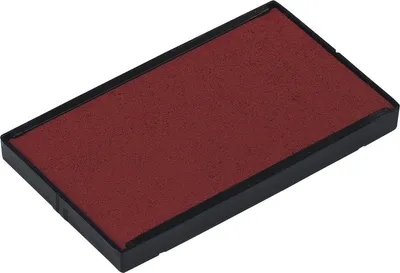 Image de trodat Ersatzstempelkissen 6/4926, rot, Doppelpack