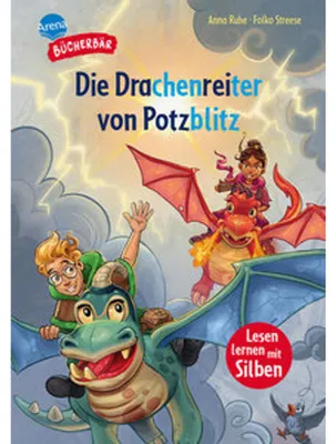 Obrázek produktu pro Dračí jezdci z Potzblitzu