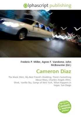 Produktbild von Cameron Diaz