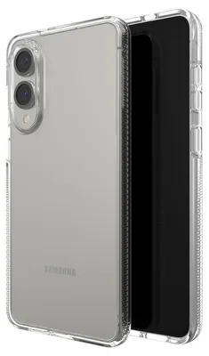 Image de ZAGG Crystal Palace, Housse, Samsung, Galaxy S25 Edge, 17 cm (6.7"), Transparent
