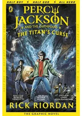 Produktbild von Percy Jackson and the Titan's Curse: The Graphic Novel