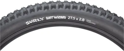 Produktbild von Surly Dirt Wizard Faltreifen, 27.5x2.80", 71-584, 60TPI, Tubeless ready