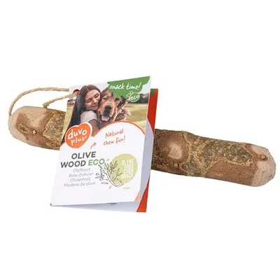 Produktbild von Duvo+ Olivenholz eco - Kauartikel für Hunde, Größe: L