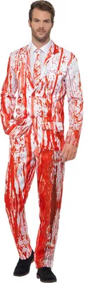 Produktbild von Kostüm Blutiger Anzug Gr.XL