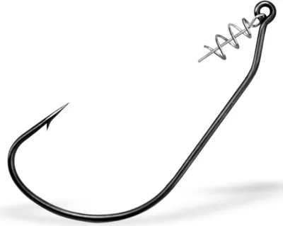 Produktbild von Gurza Swim Bait Hook - Offsethaken mit Schraube, Größe/Packungsinhalt:Gr. 4/0 / 5 Stück