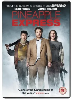 Produktbild von Pineapple Express [DVD] [2008] - Sony Pictures Home Ent. UK