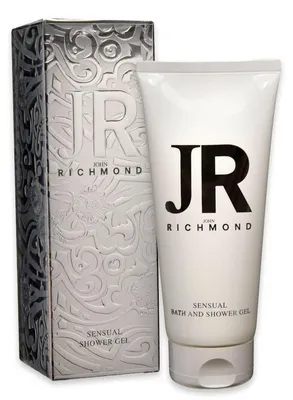Immagine prodotto di John Richmond, Woman, Cleansing, Shower Gel, For All Skin Types, 200 ml