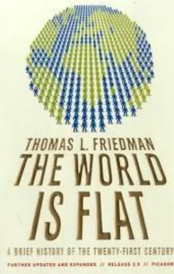 Immagine prodotto di The World Is Flat 3.0