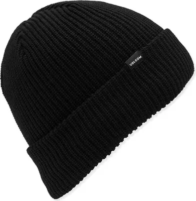 Produktbild von Volcom Sweep Lined Mütze Schwarz Herren,Damen Schwarz One Size
