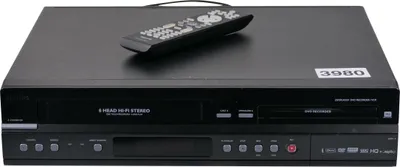 Image de Philips DVDR3432V - Enregistreur DVD et VHS (copie VHS vers DVD)