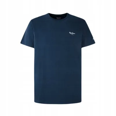 Immagine prodotto di Pepe Jeans Original Basic 3n t-shirt manica corta blu L uomo blu L