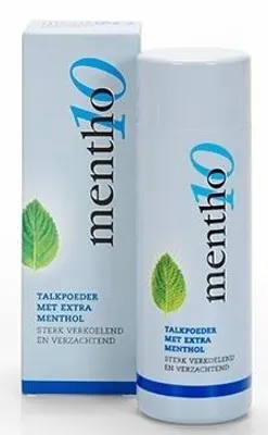 Productafbeelding van Mentho10 Creme 75ML