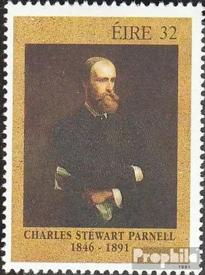 Produktbild von Briefmarken Irland 1991 Mi 764 (kompl.Ausg.) postfrisch Parnell