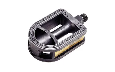Produktbild von Marwi Kinderpedale SP-481SB 1/2 Kunststoff, schwarz