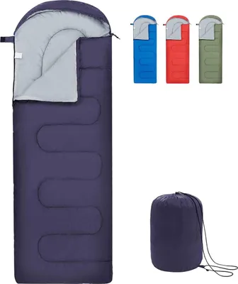 Immagine prodotto di Famanu - Sacco a pelo Underwood Aggregator blu scuro 0,95 kg