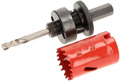 Produktbild von Kotarbau Bimetall HSS Lochsäge 32mm Sechskant für Metall