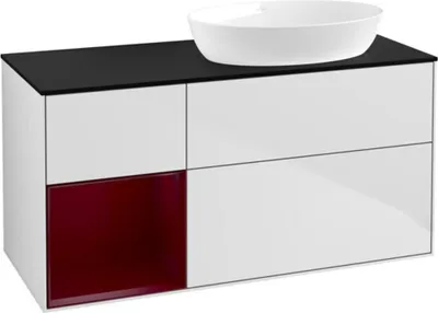 Produktbild von Villeroy & Boch FA42HBMT Waschbeckenunterschrank Finion FA4