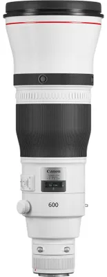 Produktbild von Canon EF 600mm f/4L IS III USM Objektiv, Teleobjektiv, 17/13, Bildstabilisator, Canon EF