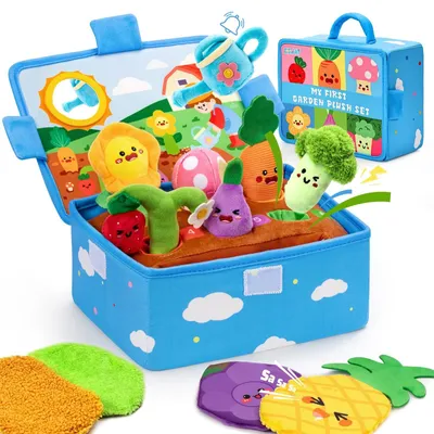 Zdjęcie produktu dla Zabawki Montessori dla niemowląt od 6 miesięcy