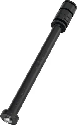 Zdjęcie produktu dla Adapter do osi przelotowych Tubus, czarny, 12 x 1,0 x 142 mm