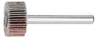 Immagine prodotto di Disco lamellare PFERD Ø 20 x H 10 mm grana 120 - 44400126