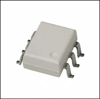 Produktbild von 10x CNY17-2 OPTOISO 4.17KV TRANS W/BASE 6SMD Optokoppler Transistor #709059