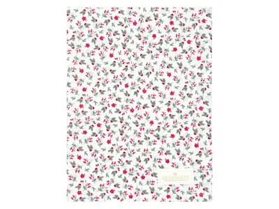 Produktbild von Greengate Gale Geschirrtuch white 70x50cm