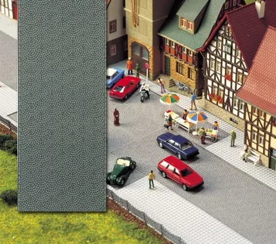 Produktbild von Busch 6031 Altstadt Pflasterstrasse HO