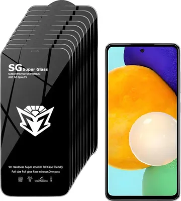 Produktbild von Premium Displayschutzglas für Samsung Galaxy A-Serie KP38382