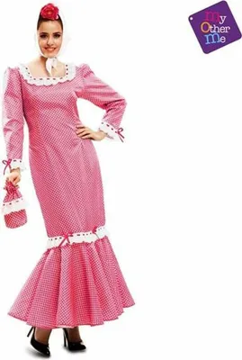 Obrázok produktu pre Prevlek pre dospelých My Other Me Madrid Pink - XL