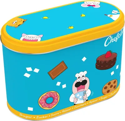 Image de Boîte à sucre