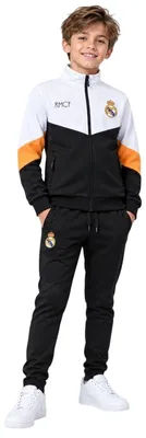 Image de Ensemble de survêtement d'entraînement Real Madrid pour enfants, modèle N37 RM2CHP37P, multicolore, taille 140