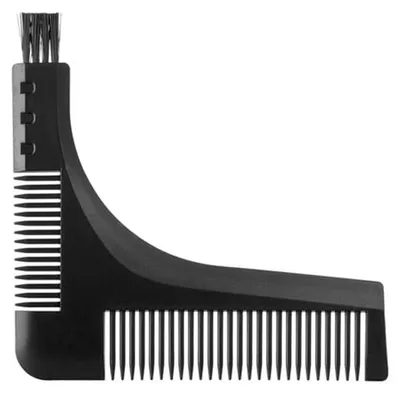 Produktbild von Eurostil Barba Peine Especial 1un