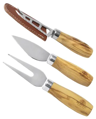 Image de BERARD Käse Messer Set, 3-teilig 102618 3700598604822
