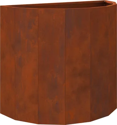 Image de Jardinière Rouillé 60 x 30 x 50 cm
