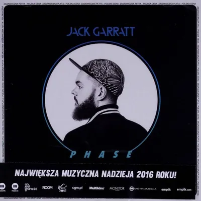 Obrázok produktu pre Jack Garratt: Fáza (PL)