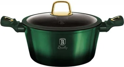 Produktbild von BERLINGER HAUS 24 cm TITAN TANNER BH-6058 EMERALD