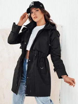 Immagine prodotto di Giacca parka donna BRENS nero L
