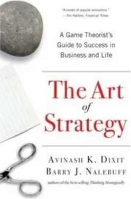 Obrázok produktu pre The Art of Strategy